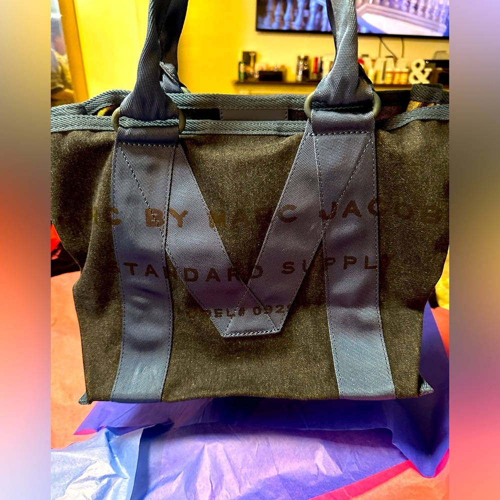 Marc by Marc Jacobs tote
